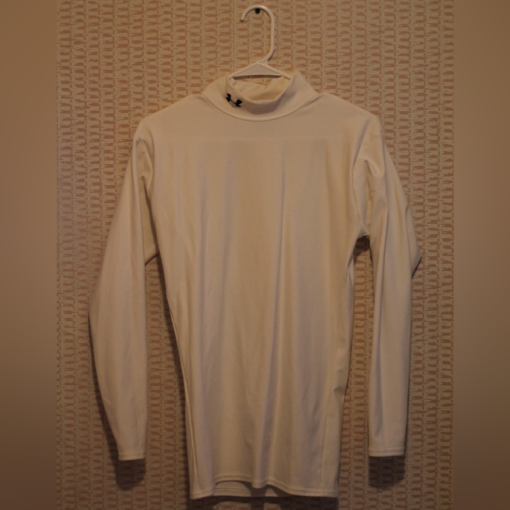 Under Armour ColdGear Long Sleeve Shirt.